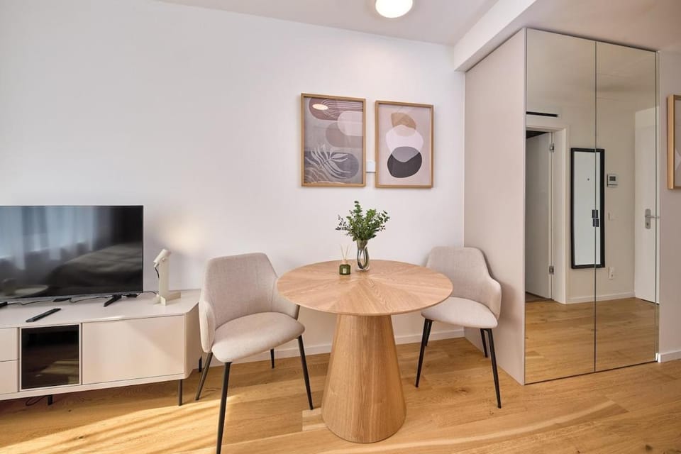 Vydrica Boutique Studio Apartment in Bratislava