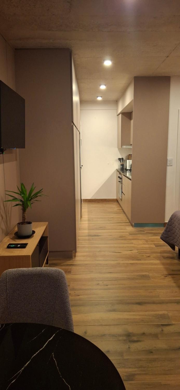 Depto Zona Güemes Mdp Apartment in Mar del Plata