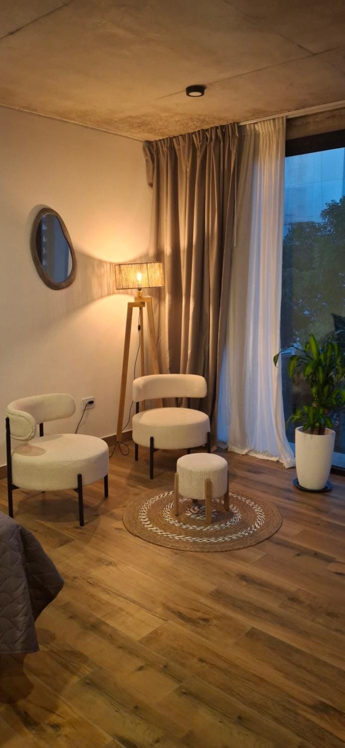 Depto Zona Güemes Mdp Apartment in Mar del Plata