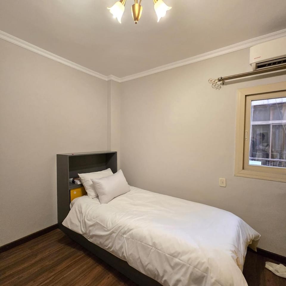 Quiet 3BR Maadi Degla Family Friendly Apartment in Cairo Governorate