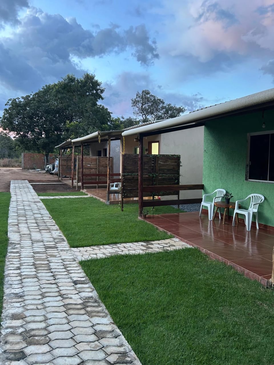 Chalés ninhos do cerrado Chalet in Cavalcante