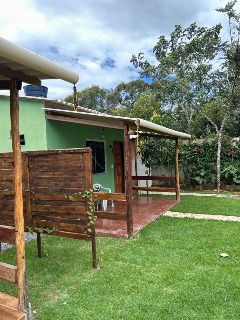 Chalés ninhos do cerrado Chalet in Cavalcante