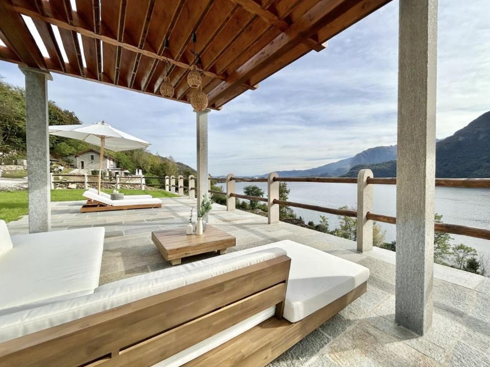 Lake view