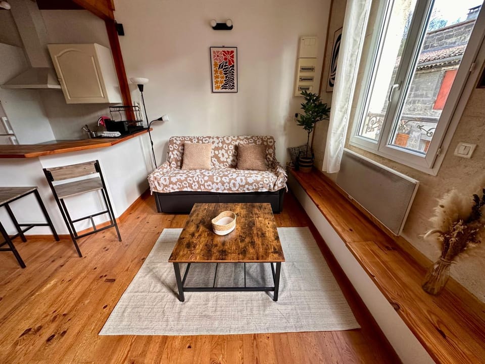 LES APPARTEMENTS DE GARONNE - Face à BORDEAUX Apartment in Nouvelle-Aquitaine