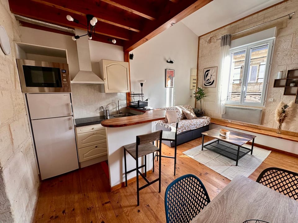 LES APPARTEMENTS DE GARONNE - Face à BORDEAUX Apartment in Nouvelle-Aquitaine