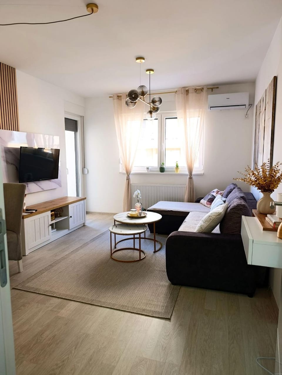 Studio Arija -na par koraka od PARKA - Banja Koviljača Apartment in Serbia