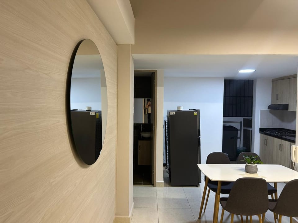 Encantador apto para disfrutar su estadía Apartment in Medellin
