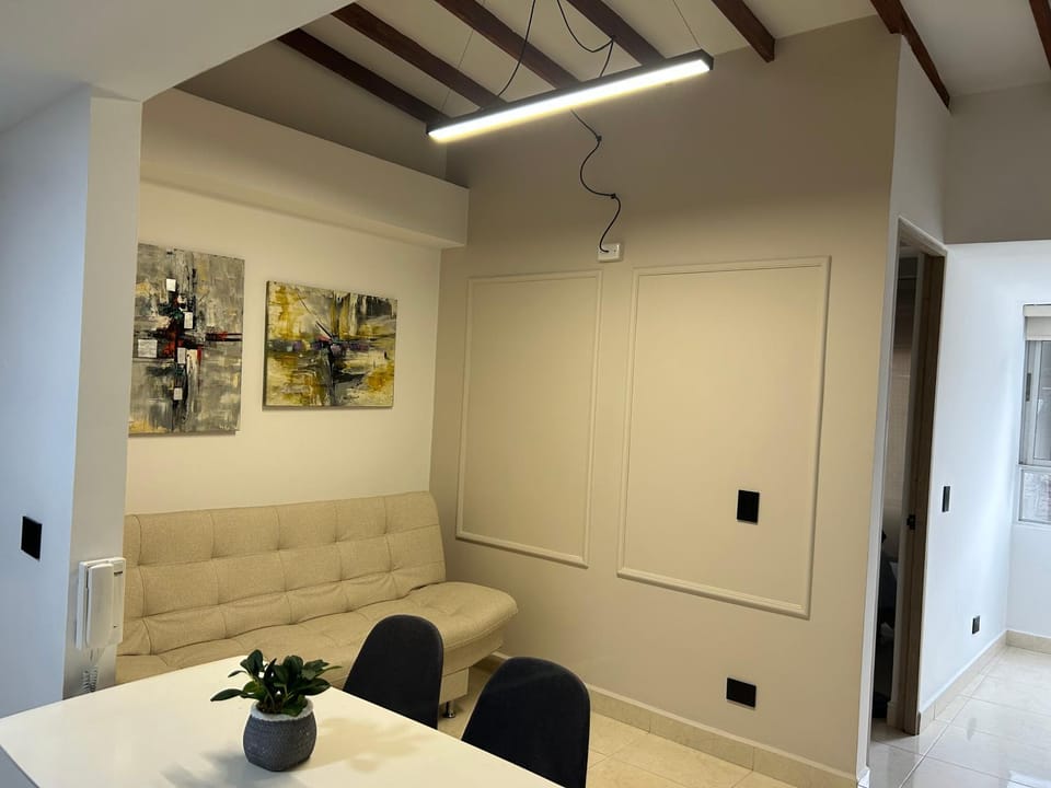 Encantador apto para disfrutar su estadía Apartment in Medellin