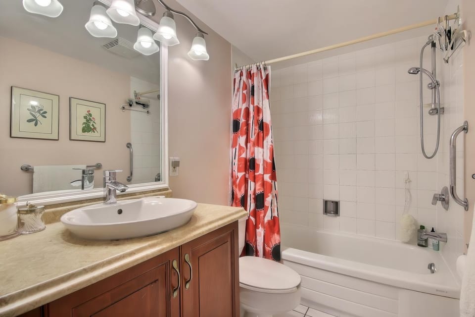 Bathroom, Bath, towels