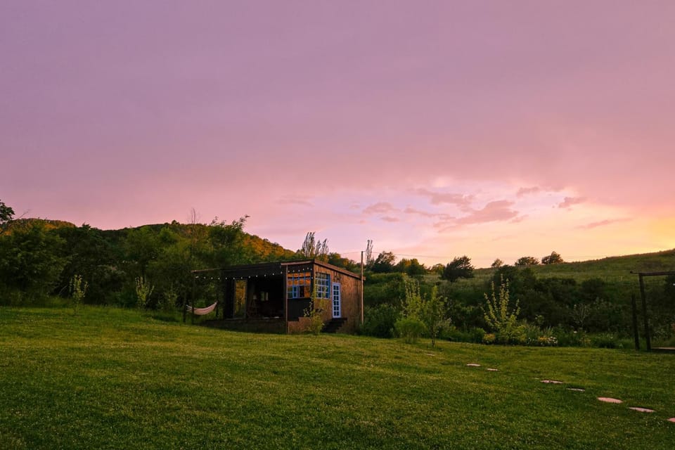 Umbra Slow Living Village Campground/ 
RV Resort in Almaty Region, Kazakhstan