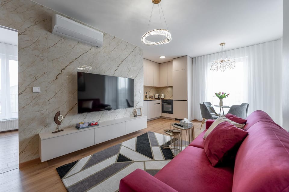 TV and multimedia, Kitchen or kitchenette, Living room