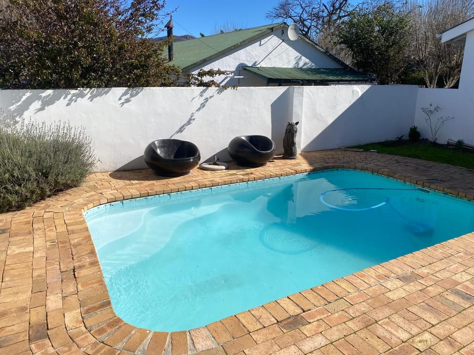 Franschhoek- un séjour charmant Apartment in Franschhoek
