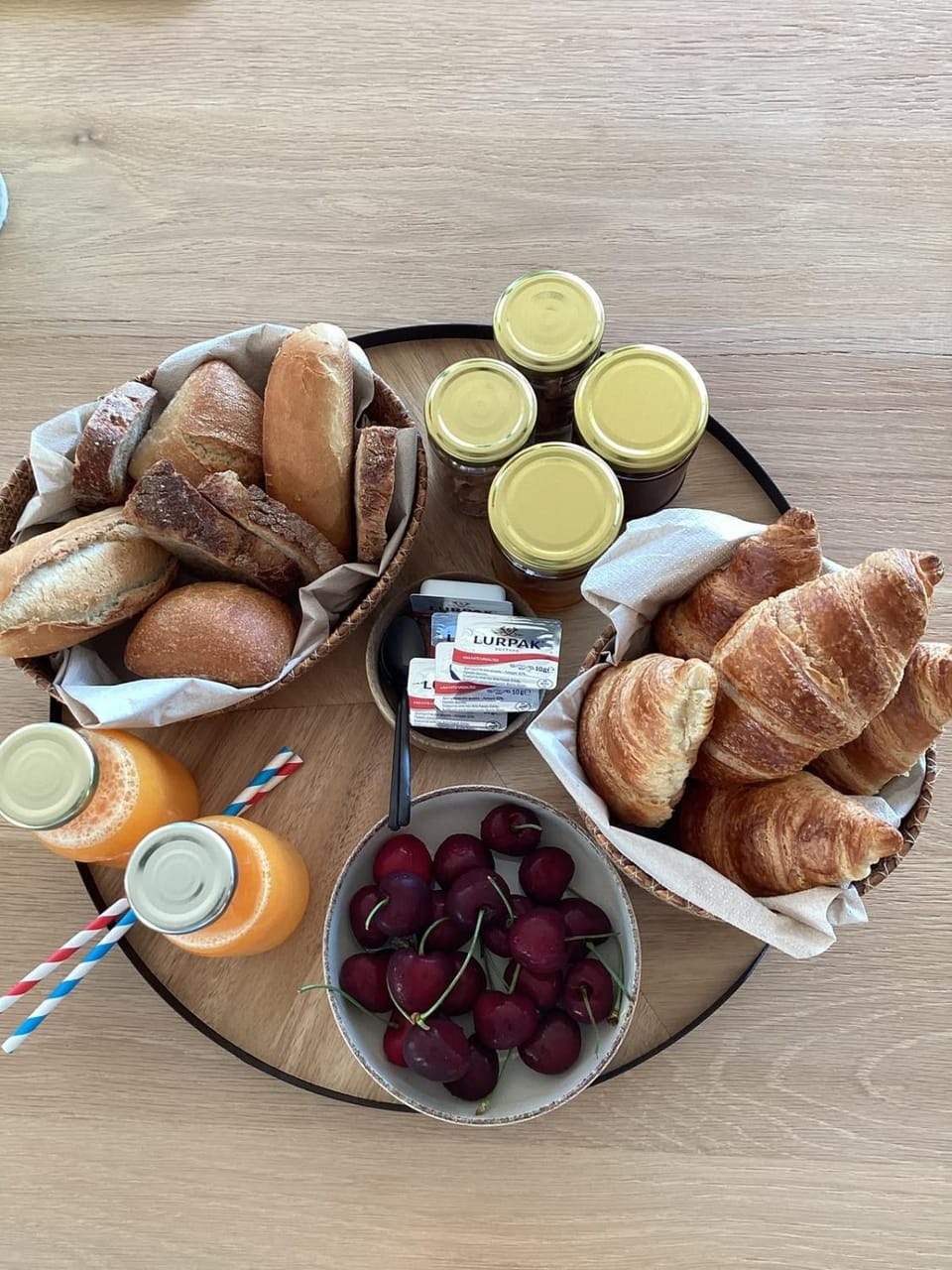 Breakfast