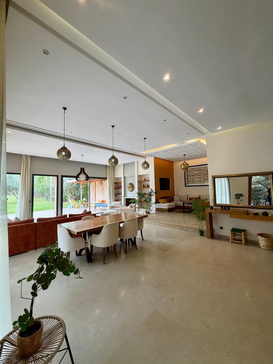 villa argan golf Villa in Marrakesh