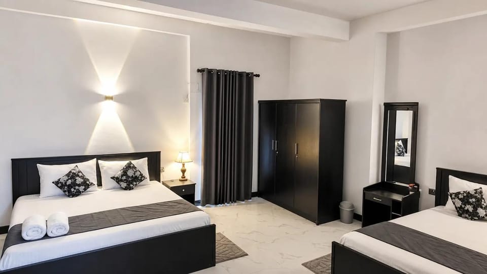 Green Ivory Villa House in Dambulla