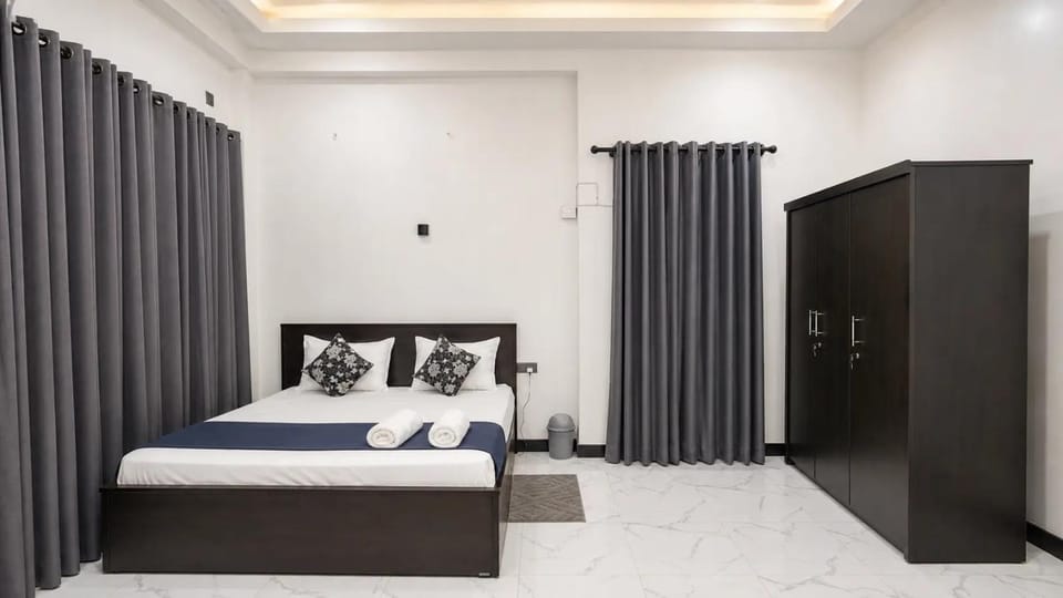 Green Ivory Villa House in Dambulla