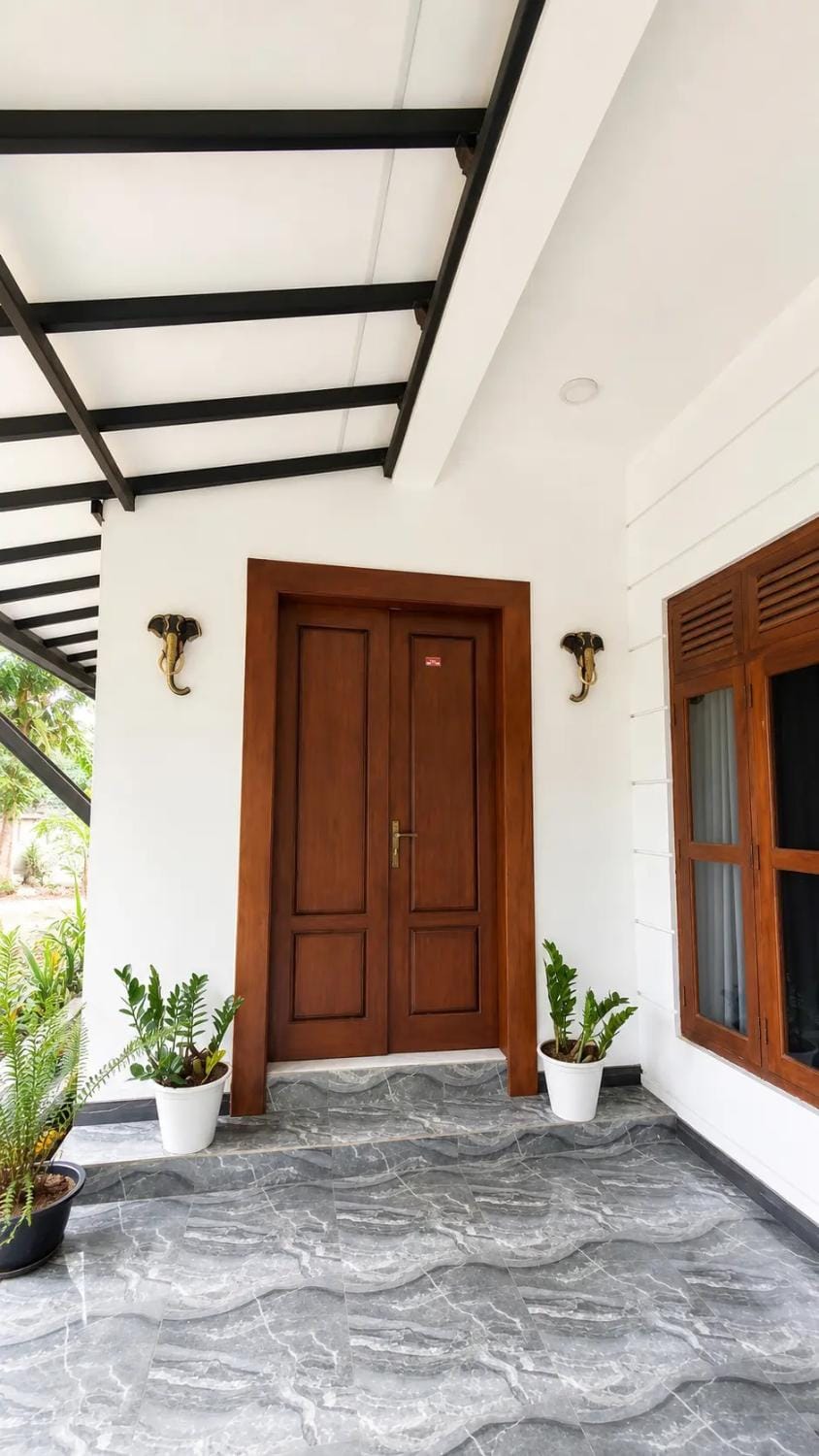 Green Ivory Villa House in Dambulla