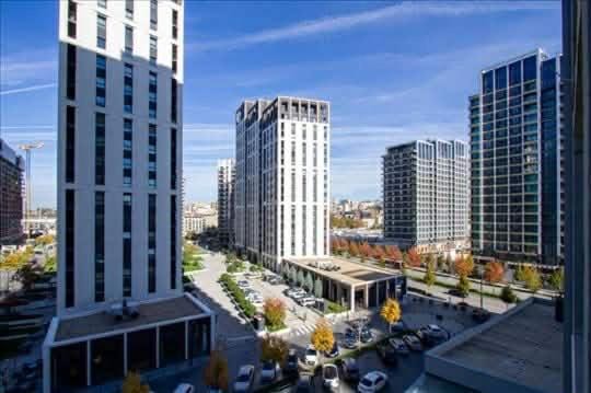 BW Vista - Beograd na vodi Apartment in Belgrade