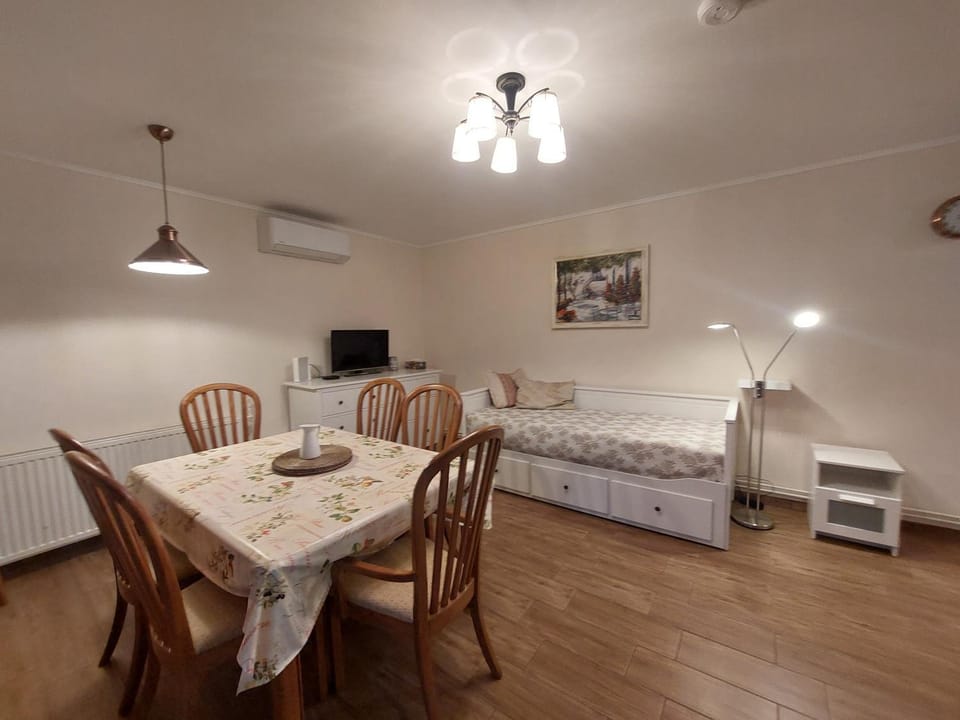 TV and multimedia, Living room, Dining area, air conditioner