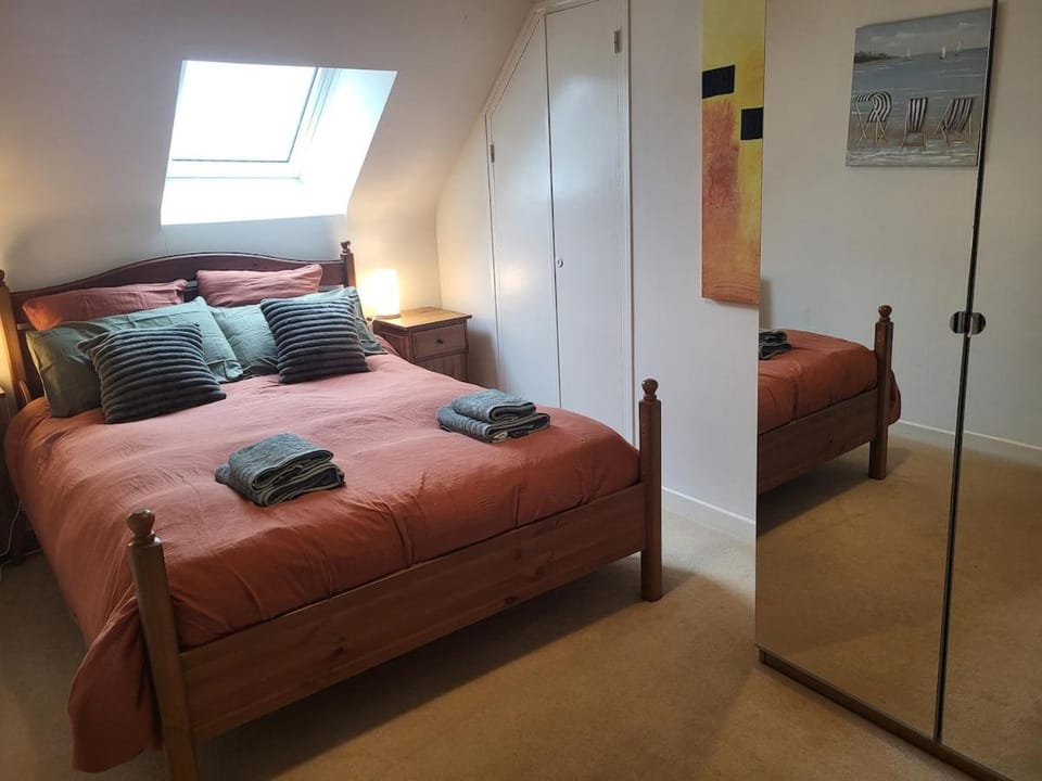 Maisonnette au calme House in Brittany