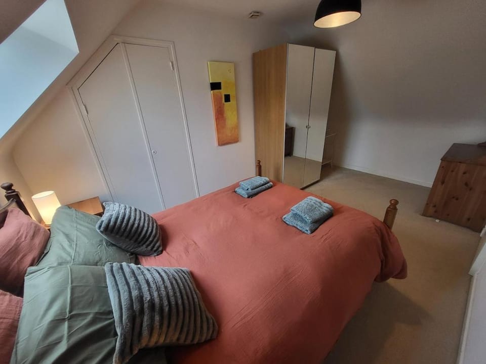 Maisonnette au calme House in Brittany