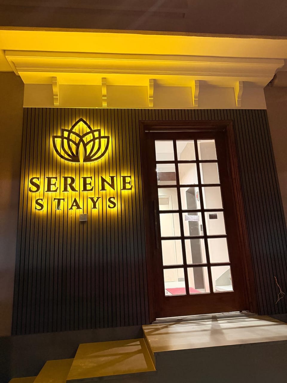 Facade/entrance, Property logo or sign