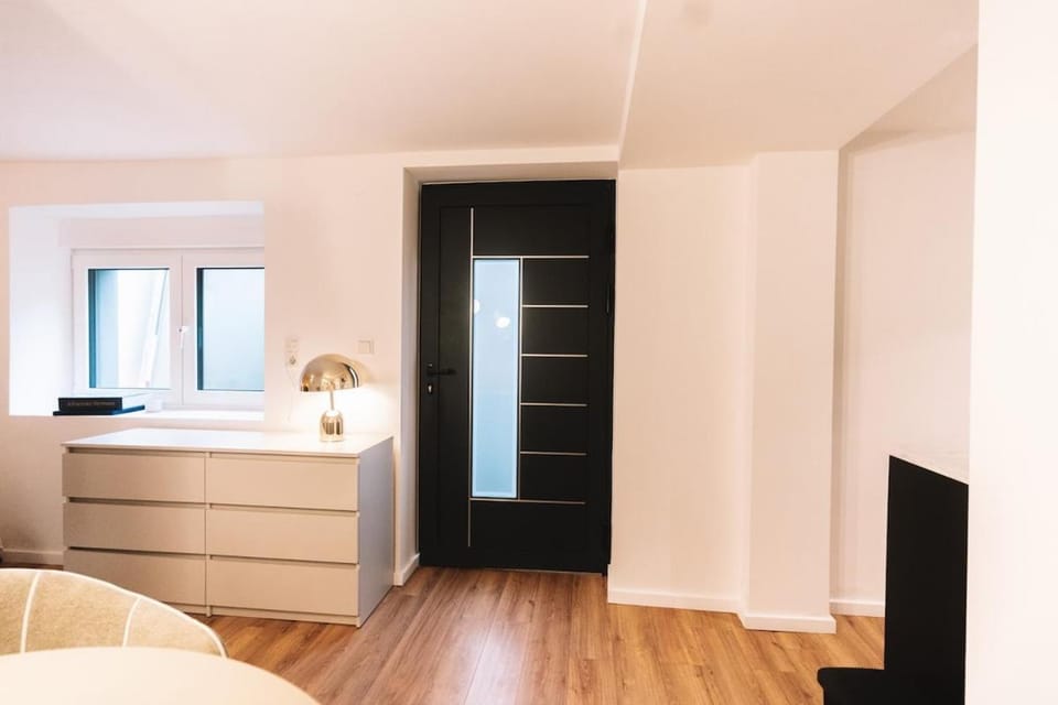 Luxus Studio - vollmöbliert - zentral - kliniknähe Apartment in Offenbach