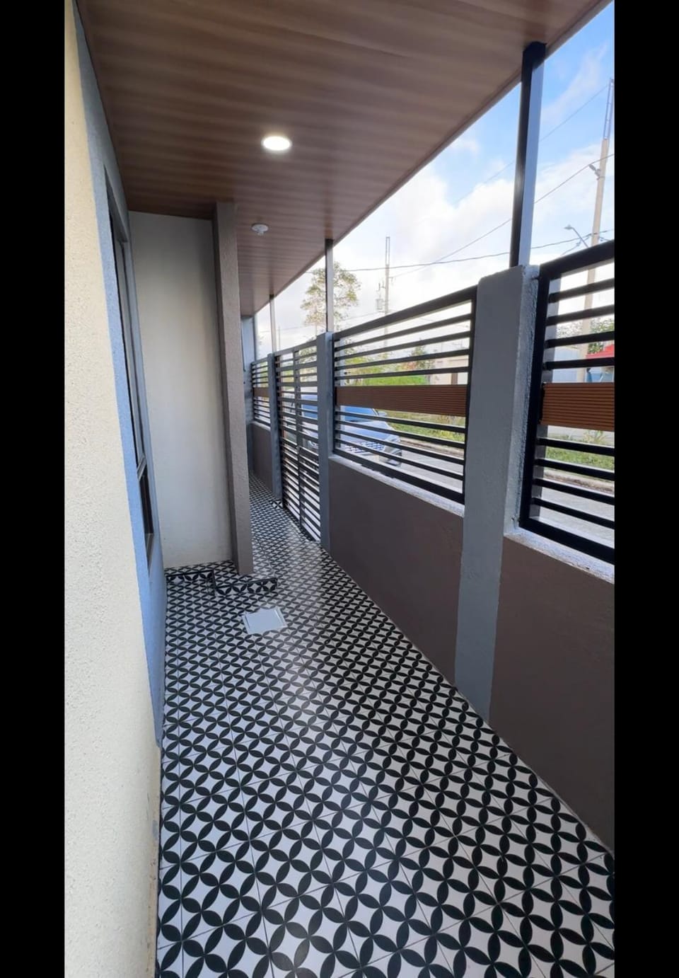 The SOS Pad House in Calabarzon