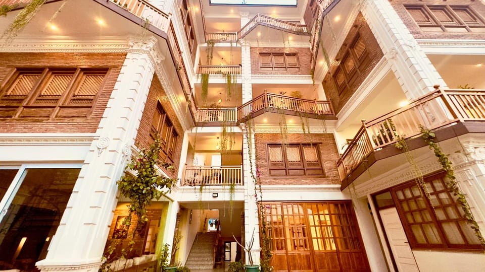 Circle of Life Apartment in Kathmandu