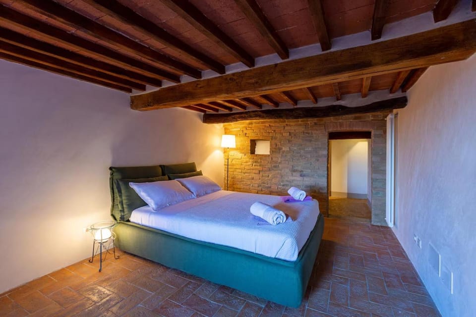 La fonte Apartment in Montepulciano