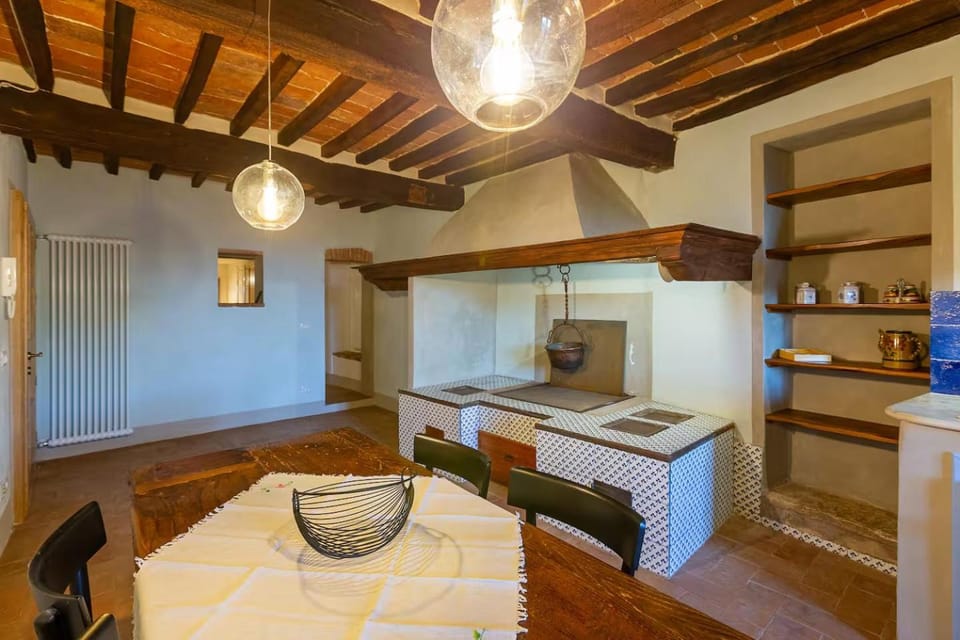La fonte Apartment in Montepulciano