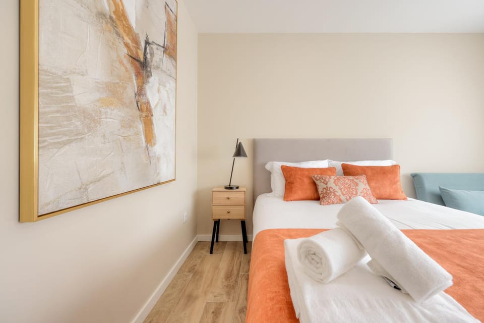 Calvário Suites l Apartment in Vila Real District