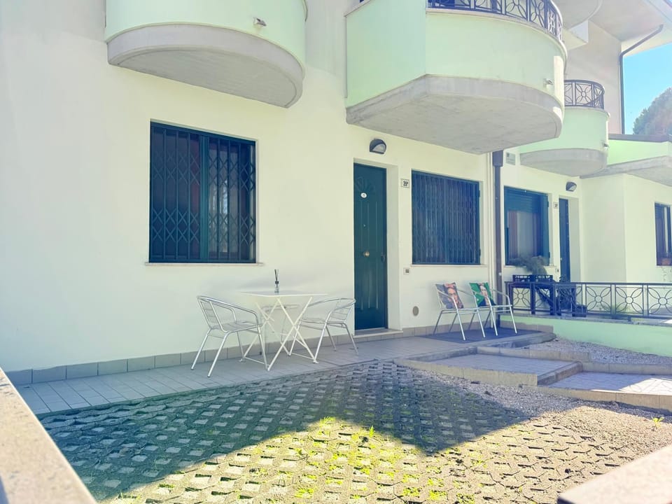 RP01 - Cesenatico, ampio appartamento con giardino vicino al mare Apartment in Cesenatico