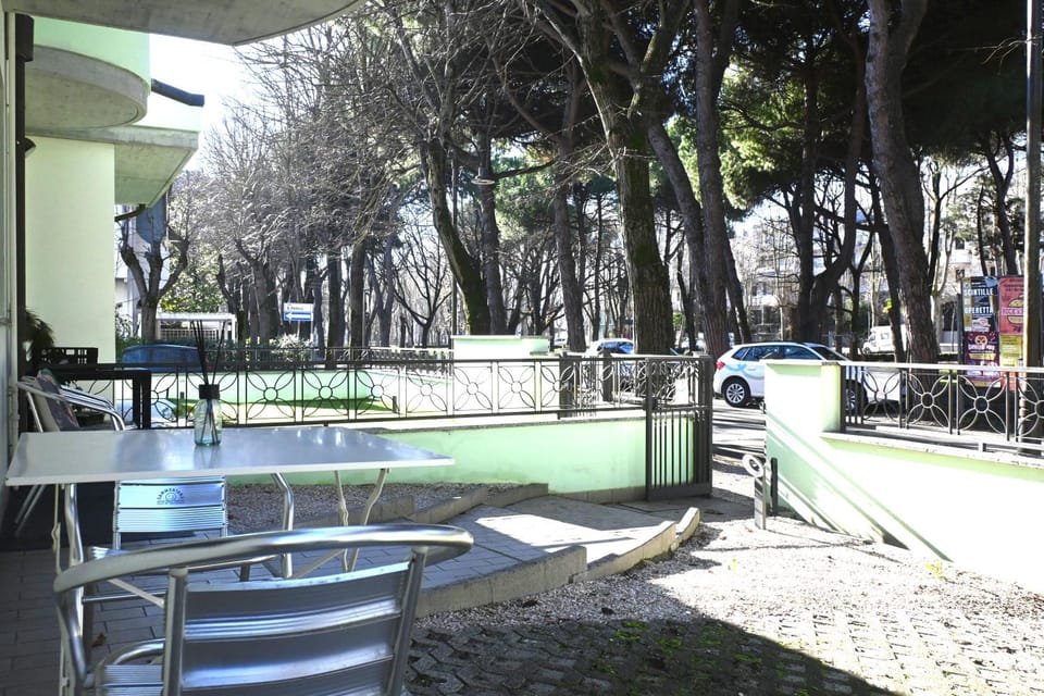 RP01 - Cesenatico, ampio appartamento con giardino vicino al mare Apartment in Cesenatico