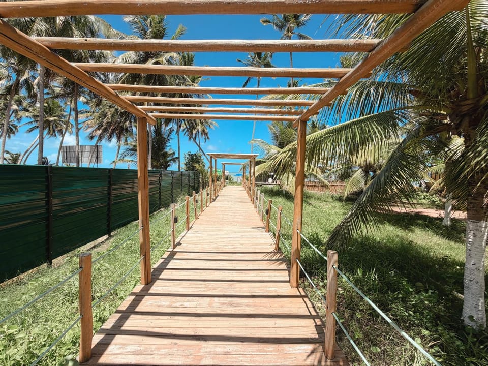 High Standard Cozy Studio Patacho Beach AZUK G03 Apartment in State of Alagoas, Brazil