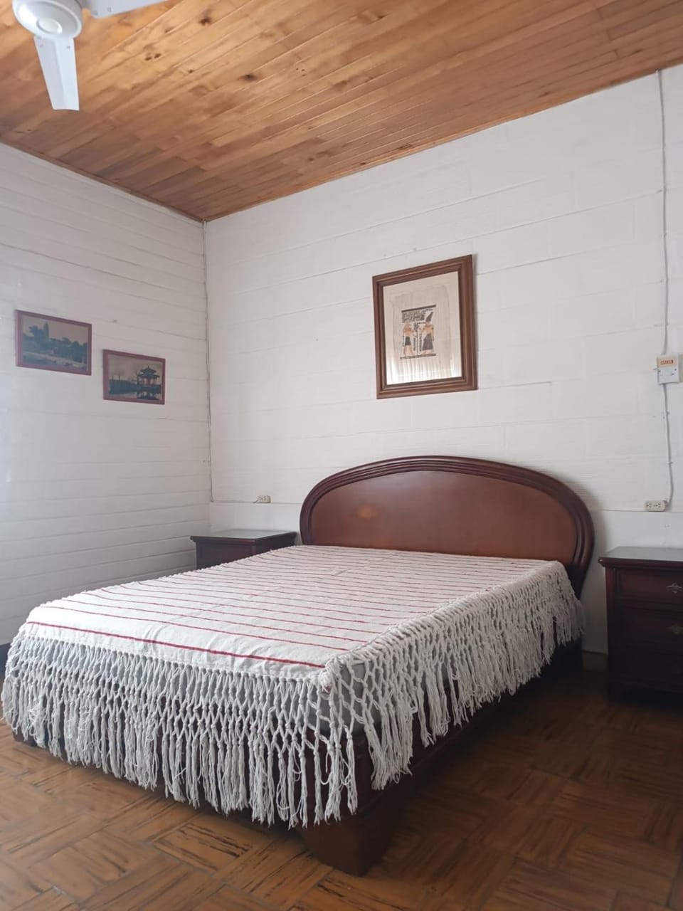 Historic and colonial house - La Marina House in Risaralda