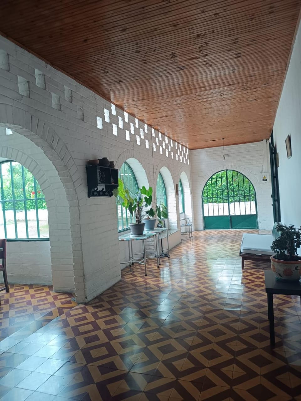 Historic and colonial house - La Marina House in Risaralda