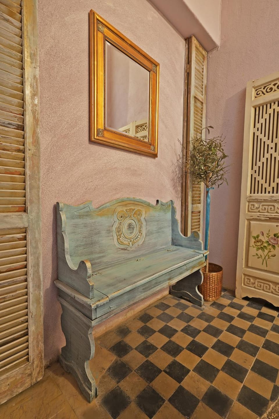 Chateau Leconte Apartment in Thessaloniki