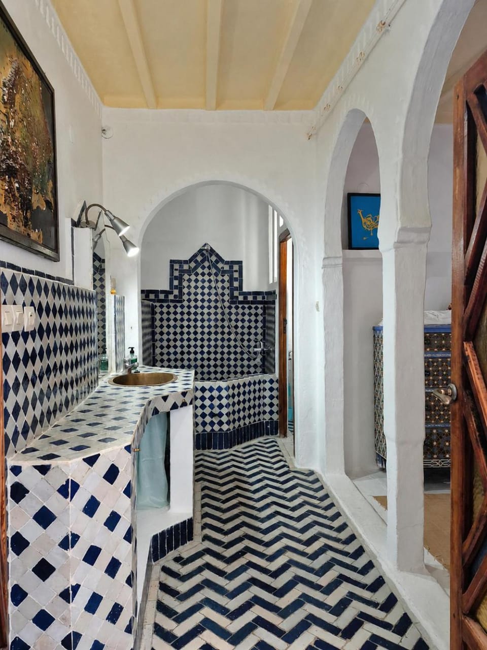 Bathroom, Bath