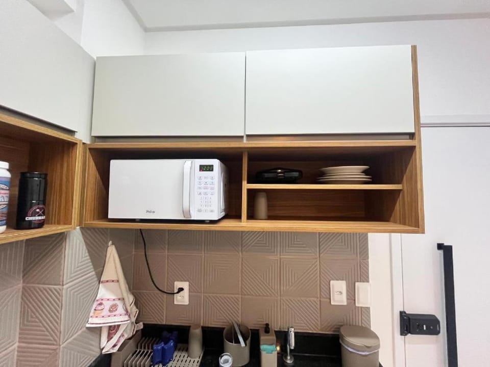 Communal kitchen