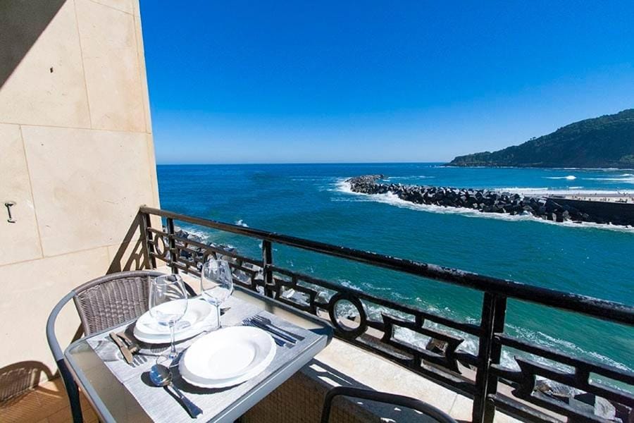 Sea view