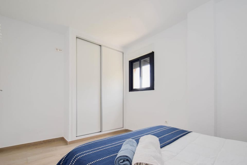 Aquapark Velilla I Primera linea de playa Apartment in Costa Tropical