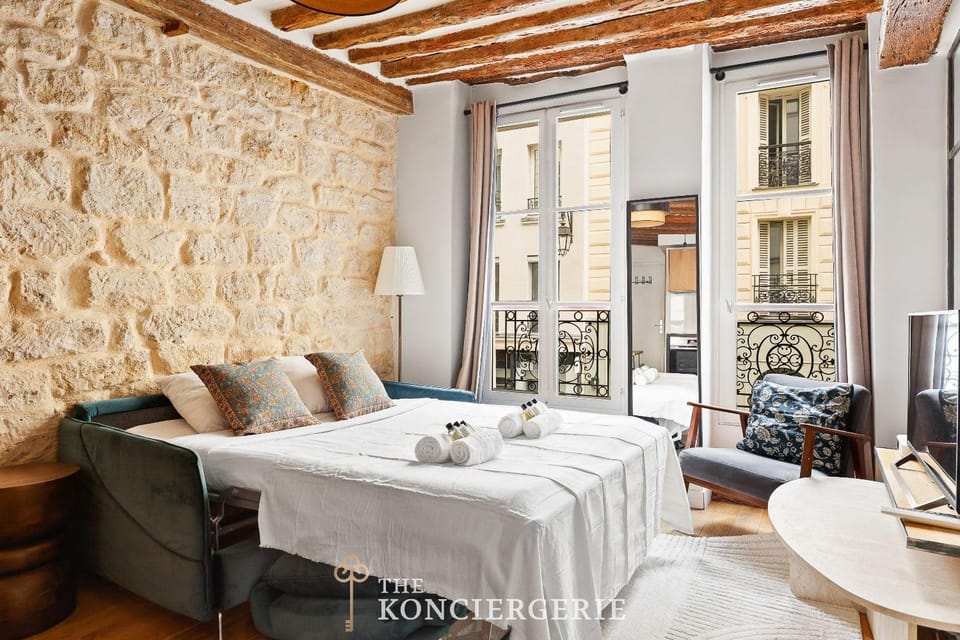 Magnifique appartement en plein coeur du Marais Apartment in Paris