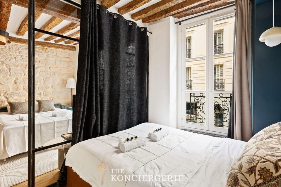 Magnifique appartement en plein coeur du Marais Apartment in Paris