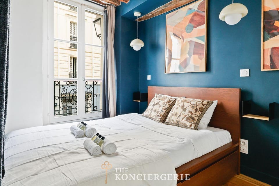 Magnifique appartement en plein coeur du Marais Apartment in Paris