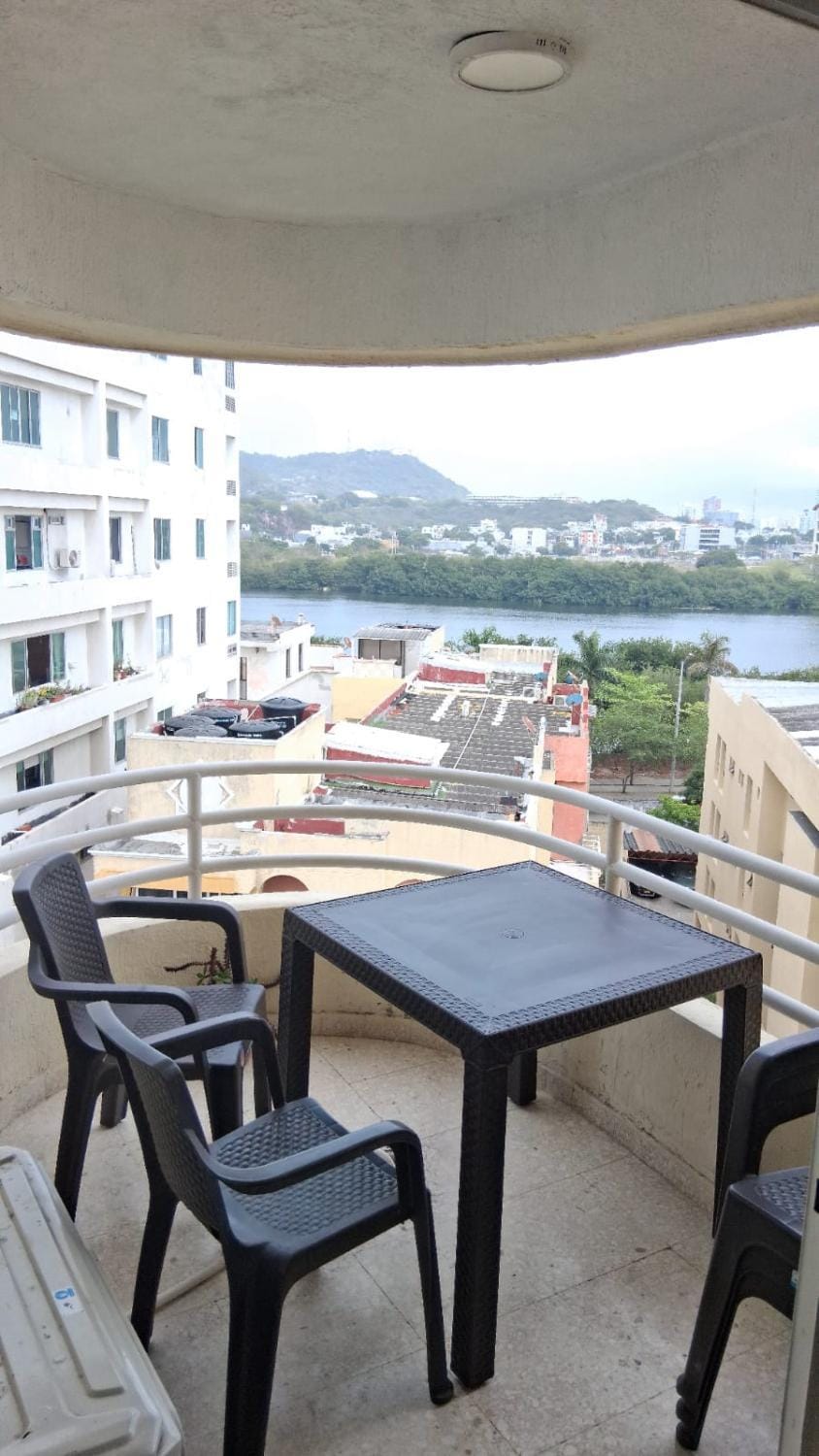 Espectacular Apartamento Central y Cerca al Centro Historico Apartment in Cartagena