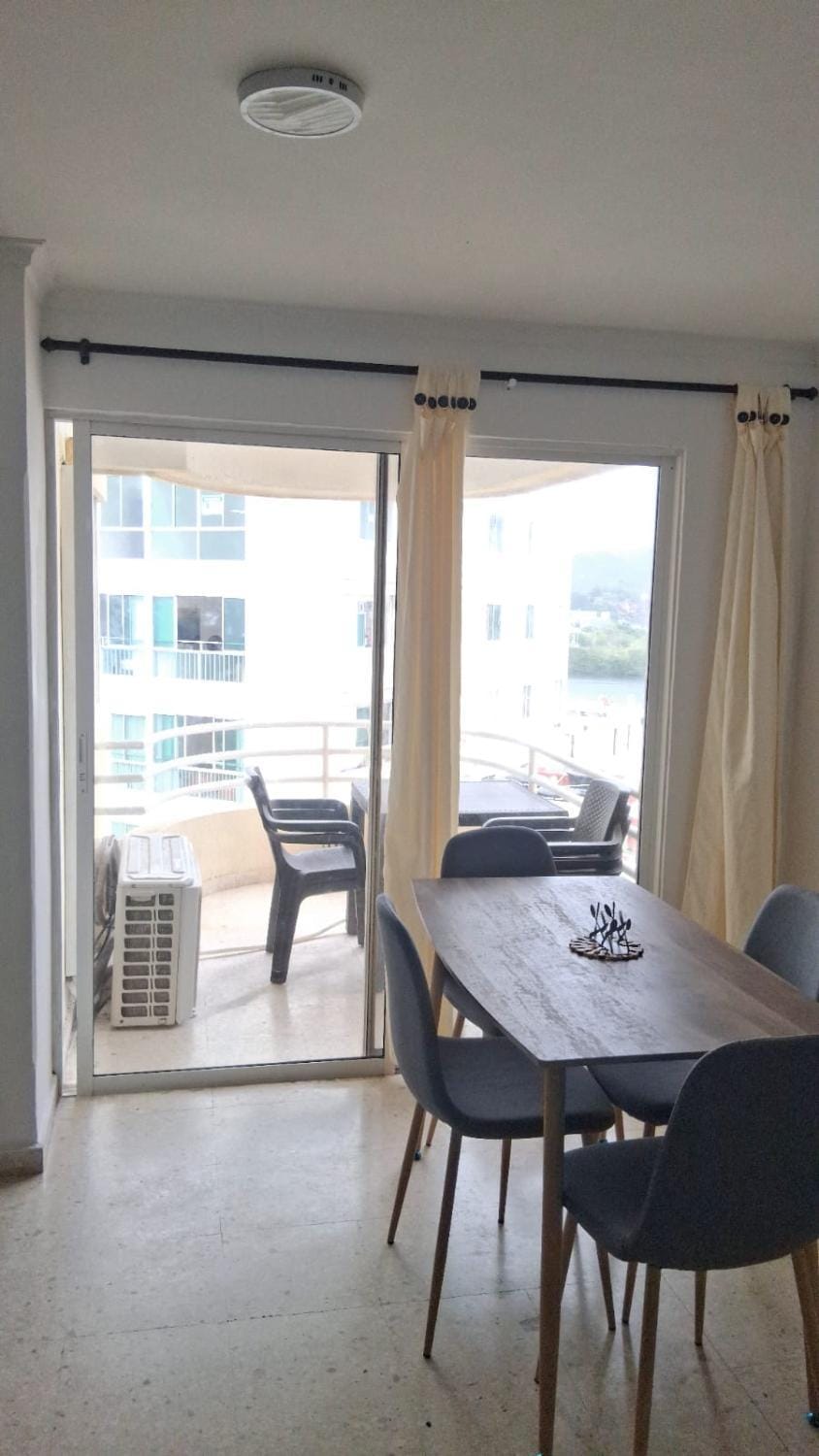 Espectacular Apartamento Central y Cerca al Centro Historico Apartment in Cartagena