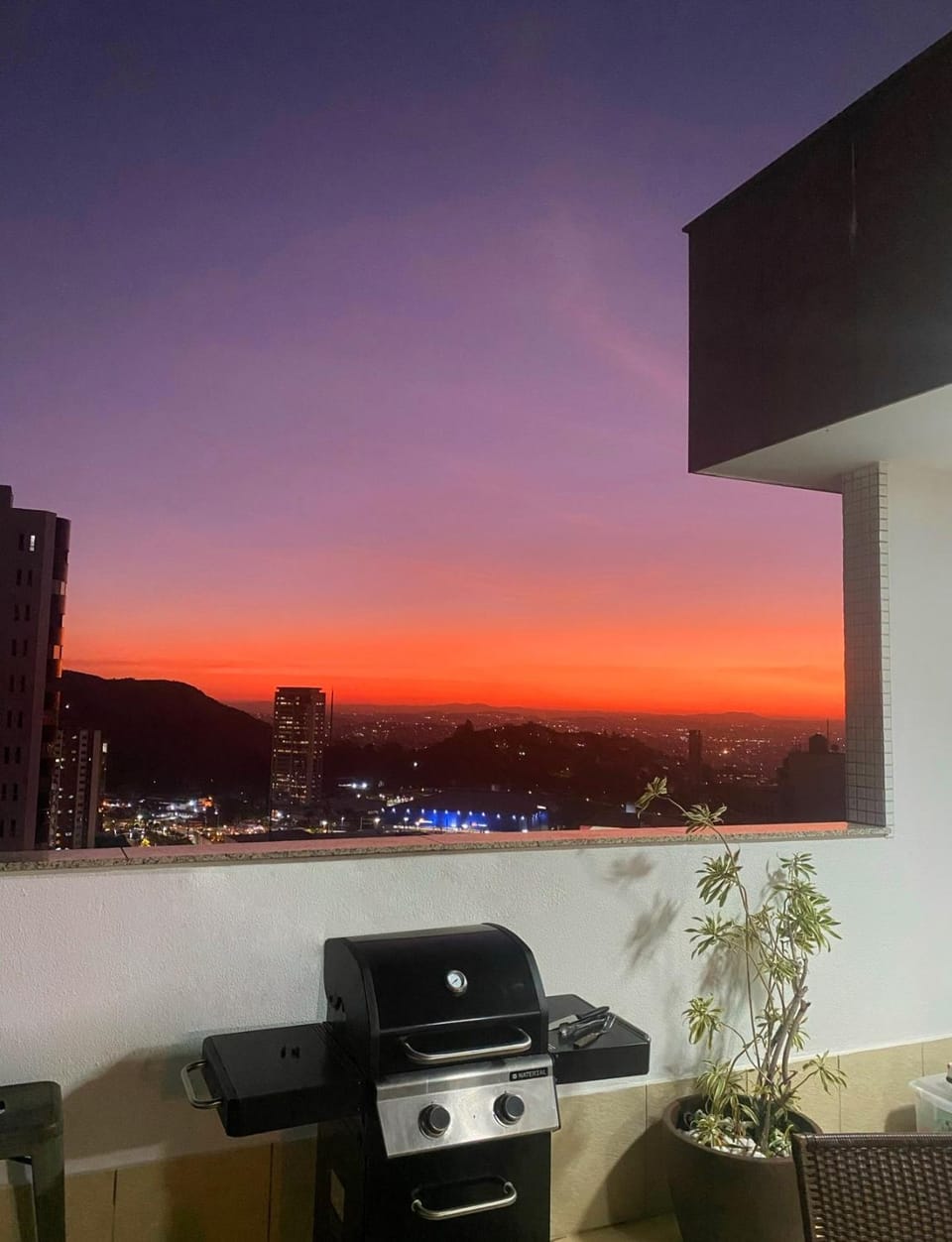 Cobertura Espetacular no Belvedere com Jacuzzi Apartment in Belo Horizonte