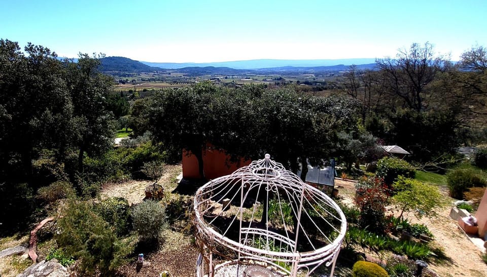 Natural landscape, Garden view, Mountain view