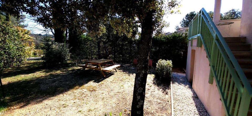 Garden view, acessibility